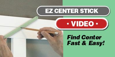 EZ Center Stick
