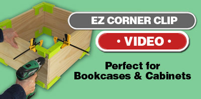 EZ Corner Clamp