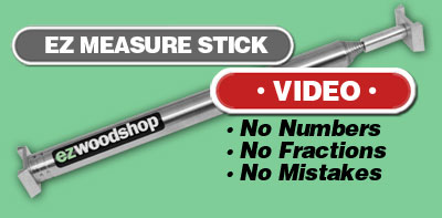 EZ Measure Stick