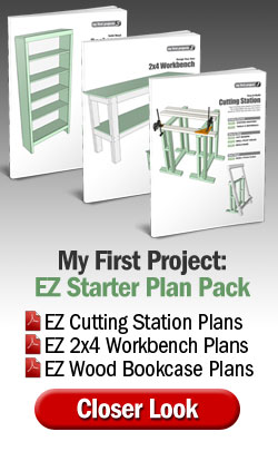 My First Project - EZ Starter Plan Pack