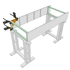 Bookcase Plans