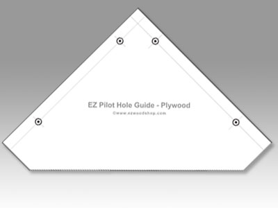 Pilot Hole Guides