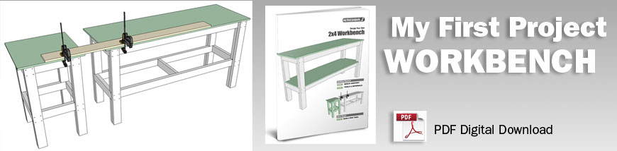 EZ Workbench Plans