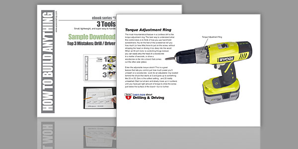 drill driver torque