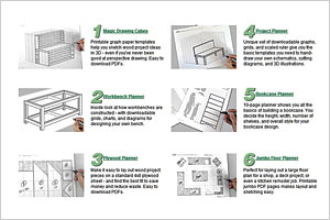 project planners combo pack