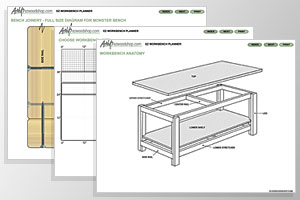 EZ Workbench Planner