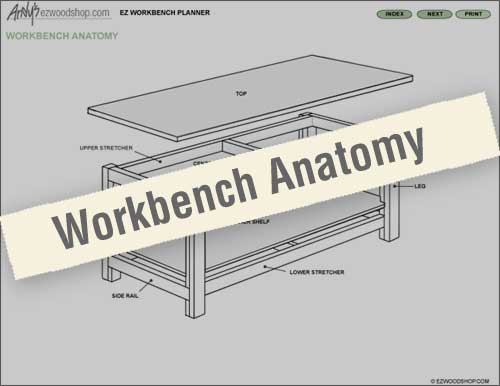 workbench plans slide 2