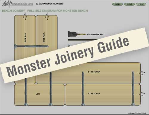 workbench plans slide 10