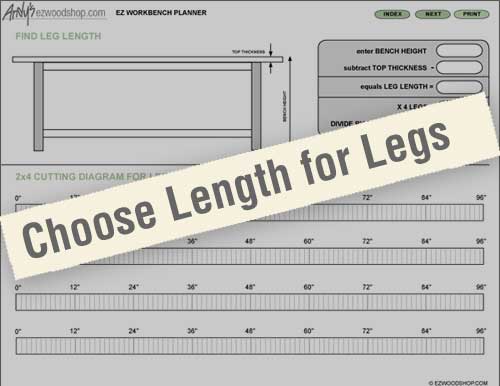 workbench plans slide 11