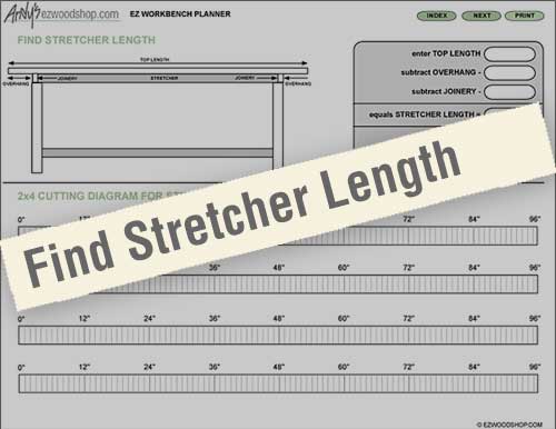 workbench plans slide 13