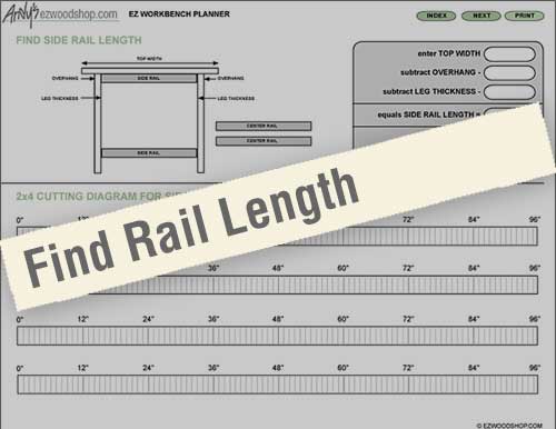 workbench plans slide 14